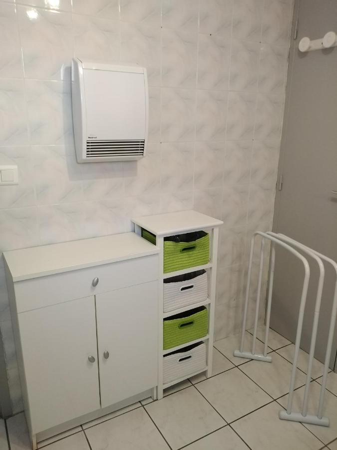 Chaleureux A La Campagne Apartment Saint-Germain-Laprade Exterior photo